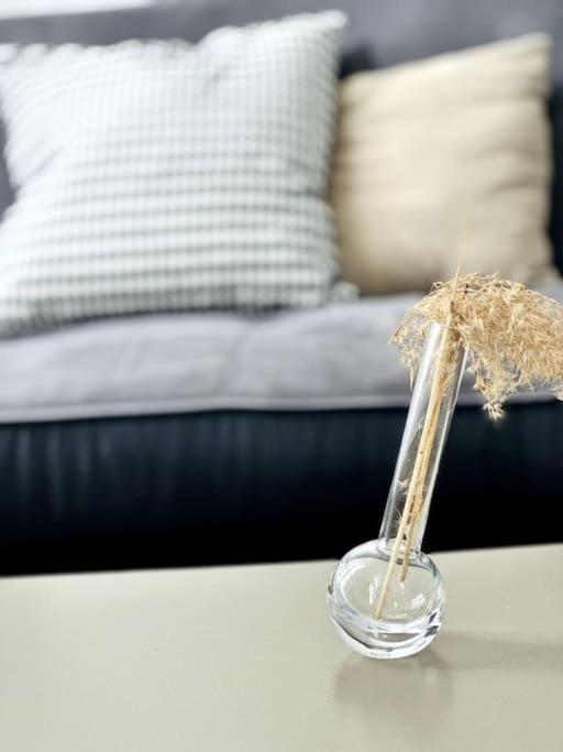 Studio Green Velvet Apartment Laon Bagian luar foto